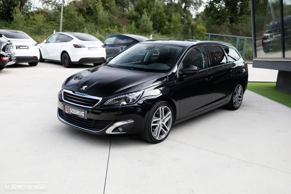 Peugeot 308 SW BlueHDi 100 Stop & Start Business-Line - 18