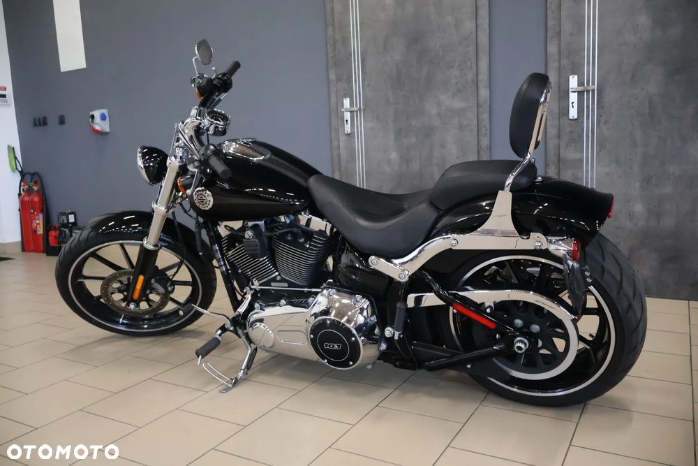 Harley-Davidson FXSB Breakout - 9