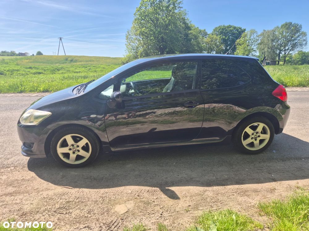 Toyota Auris 1.6 VVT-i Sol - 4