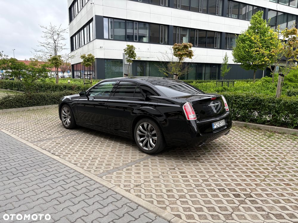 Chrysler 300s - 3