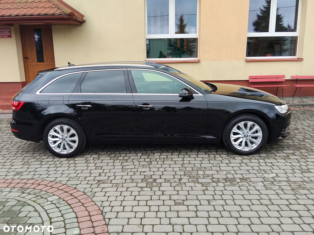 Audi A4 Avant - 4