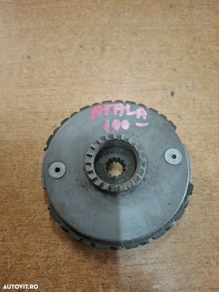 Ambreiaj moto scuter Atala Rizatto 50 cc motor 122B - 3