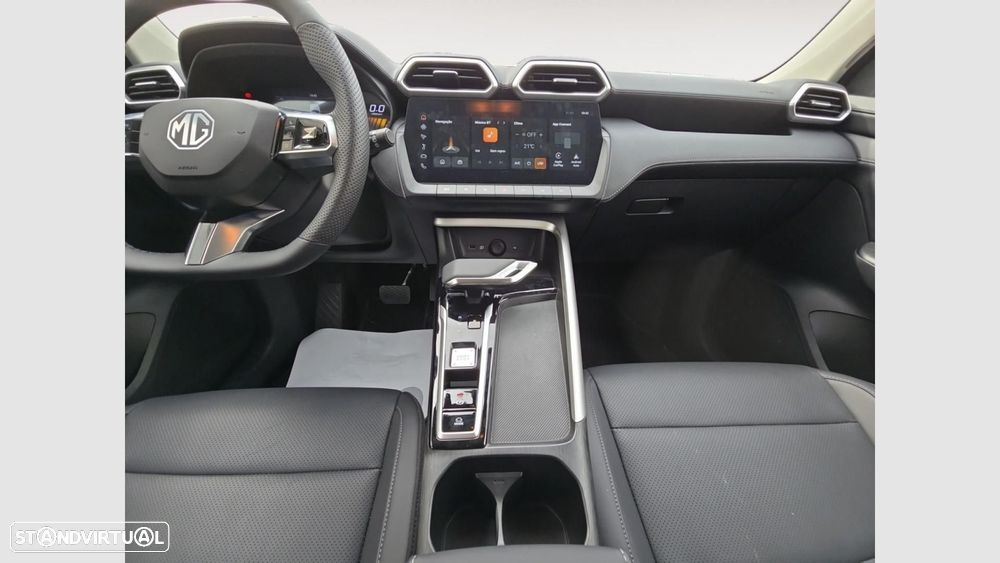 MG ZS 1.5 Hybrid+ Luxury - 9