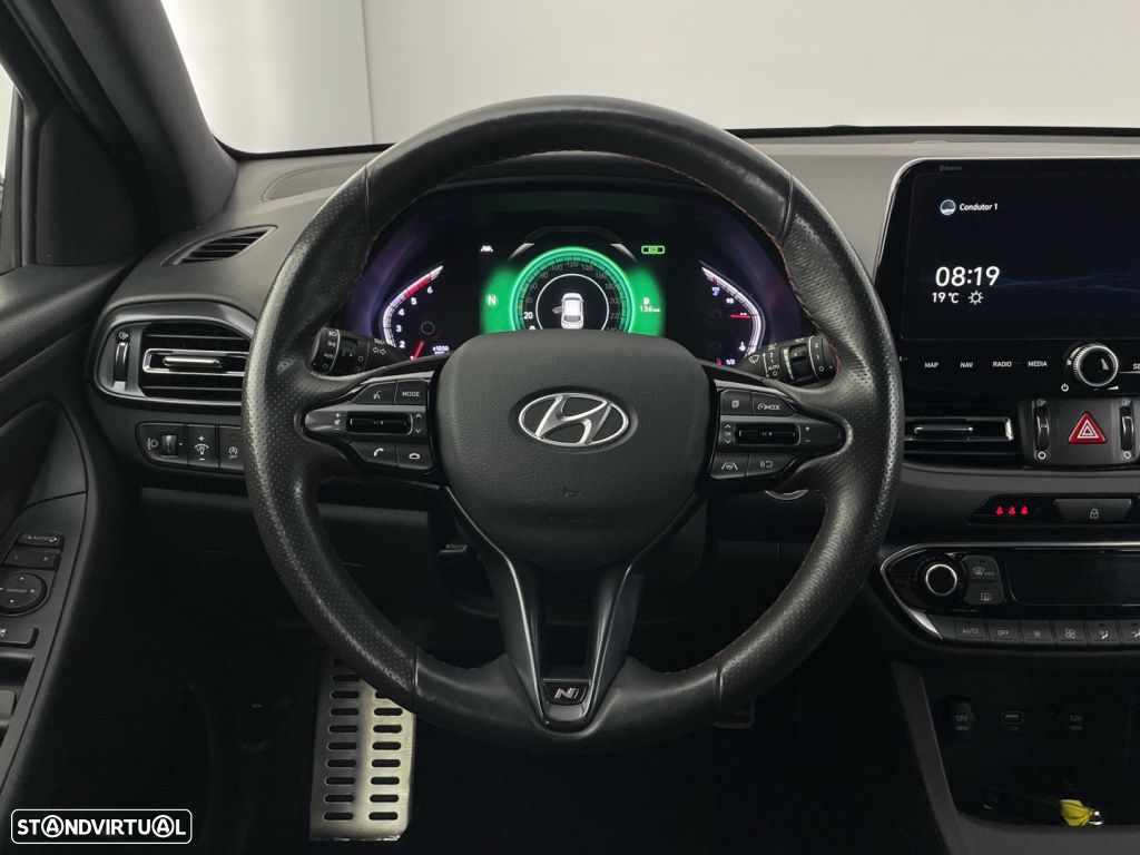 Hyundai i30 SW 1.6 CRDi N-Line - 14