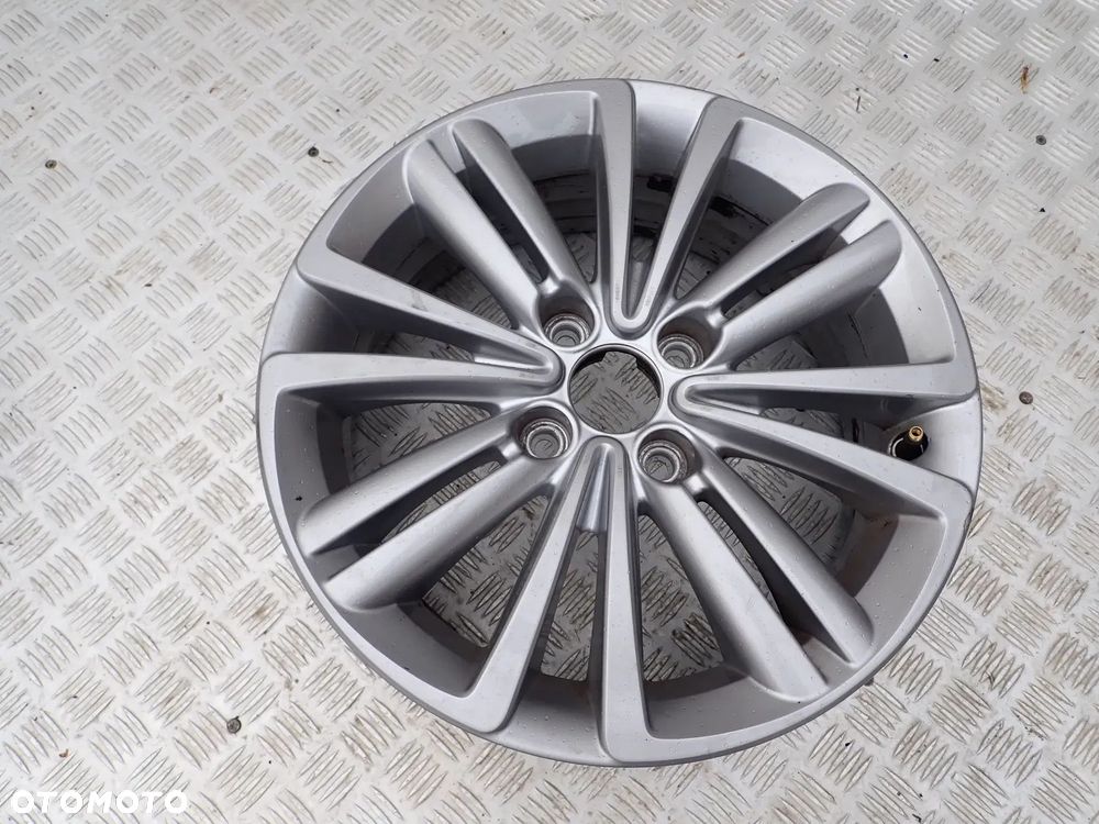 FELGA ALUMINIOWA PEUGEOT 5X108 6X16 ET 42 9677109071 RADOM - 2