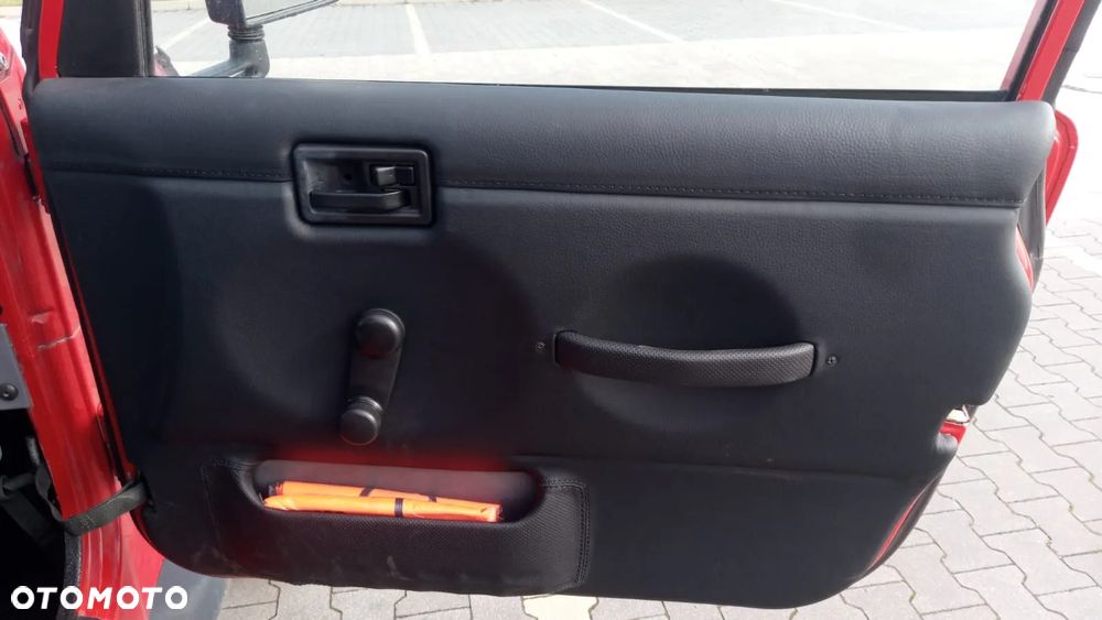 Jeep Wrangler 2.5 Sport