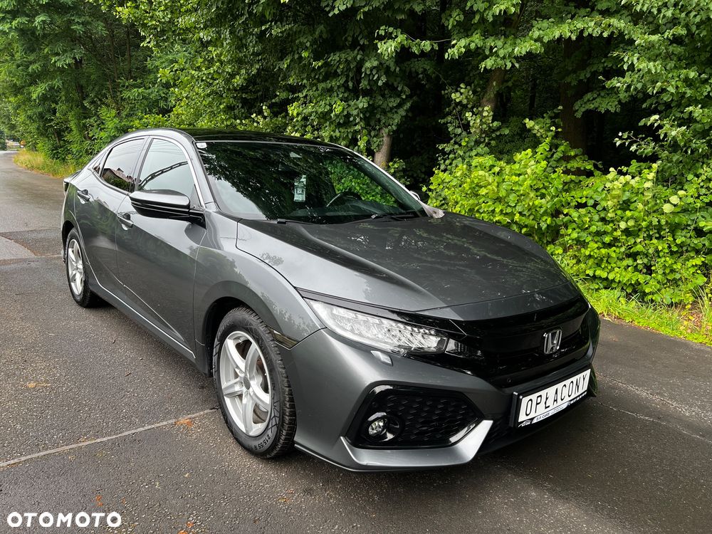 Honda Civic 1.0 T Executive (Navi) - 1