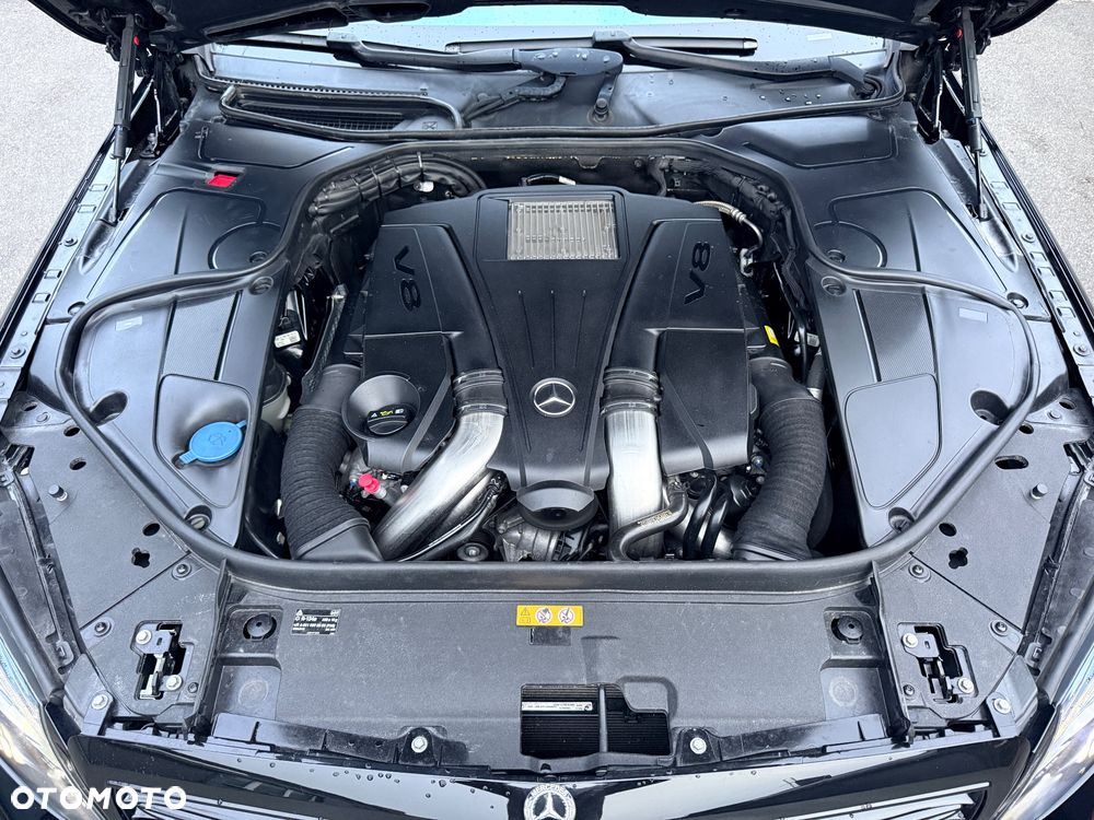 Mercedes-Benz Klasa S 500 L 7G-TRONIC - 12
