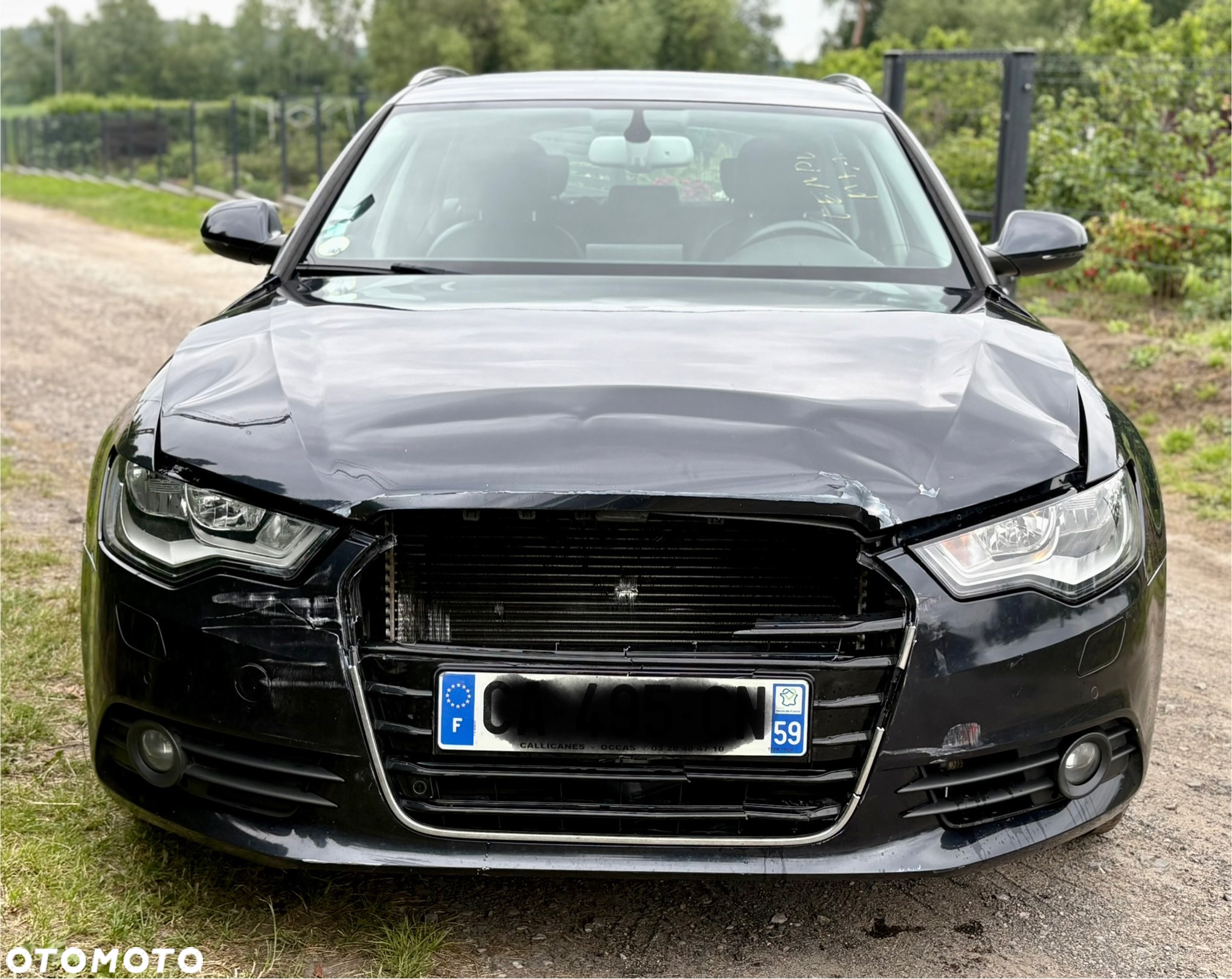Audi A6 - 2