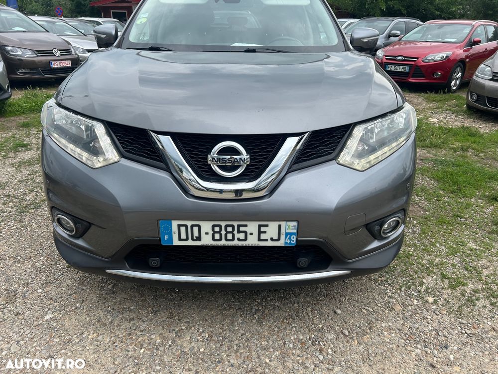 NISSAN X-Trail 2015