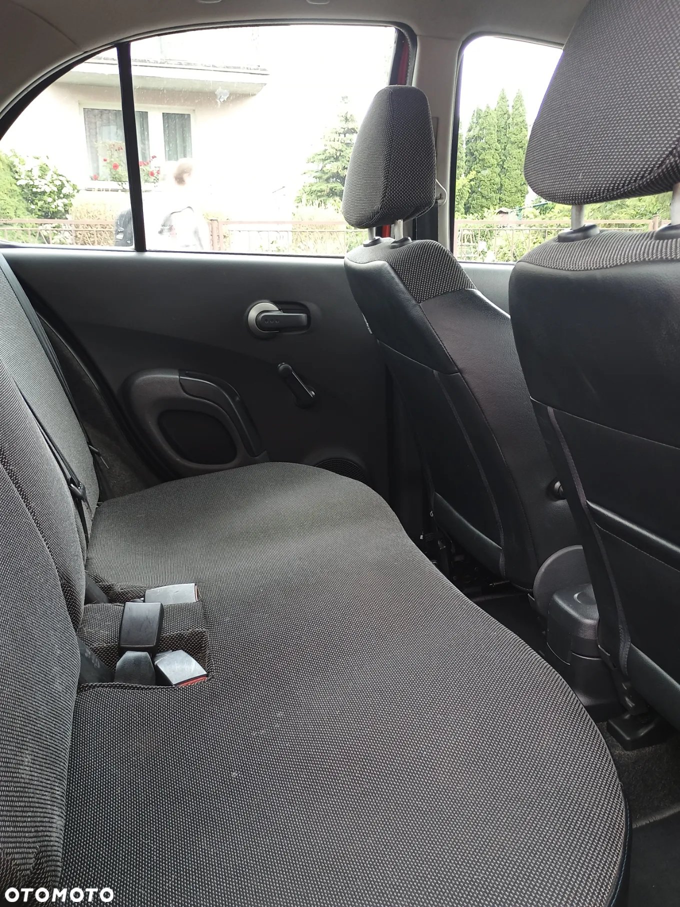 Nissan Micra - 9