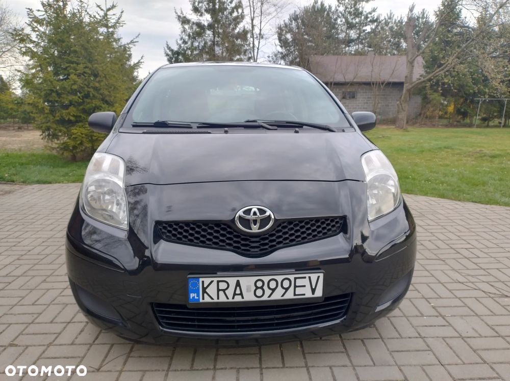 Toyota Yaris 1.33 Active - 16