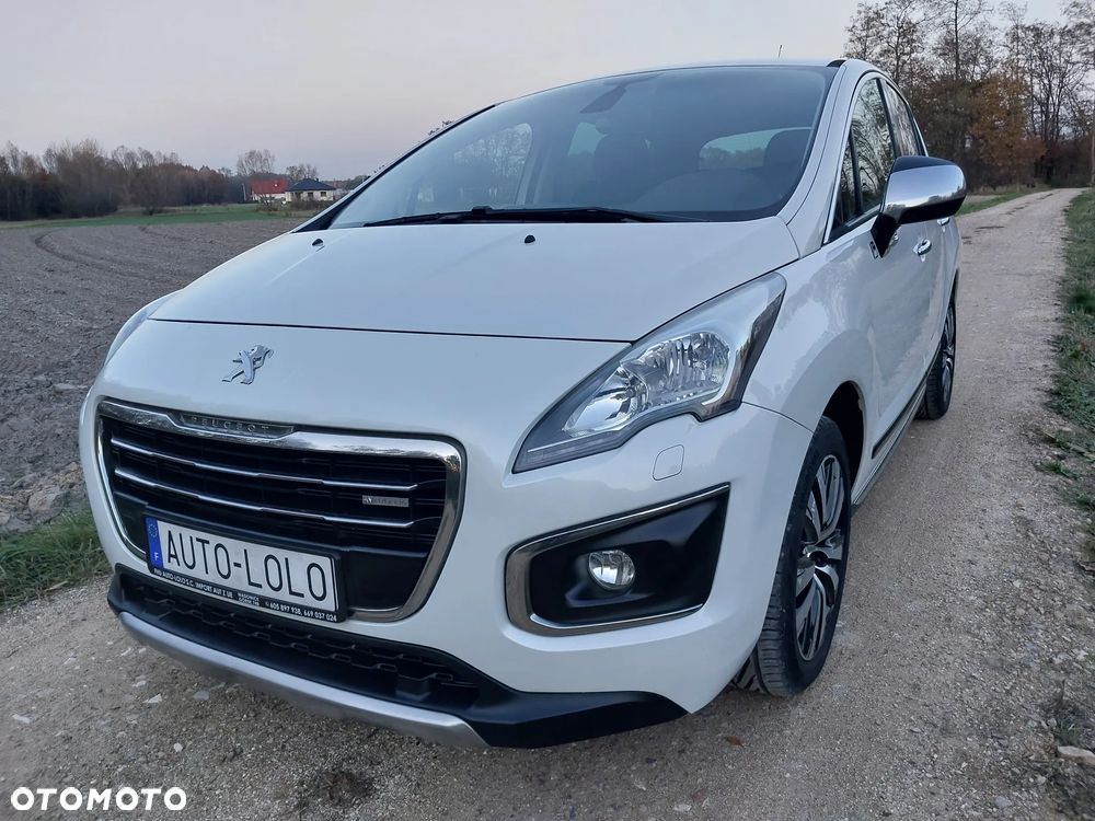 Peugeot 3008 - 1