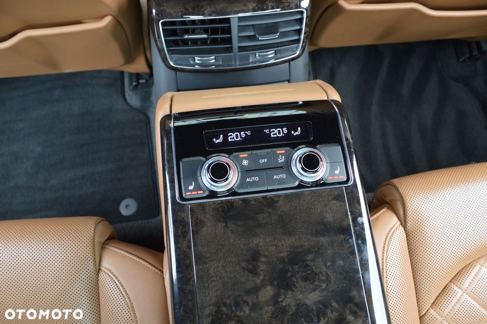 Audi A8 3.0 TDI DPF clean quattro tiptronic - 28