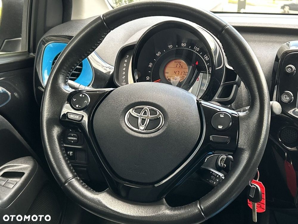 Toyota Aygo - 13