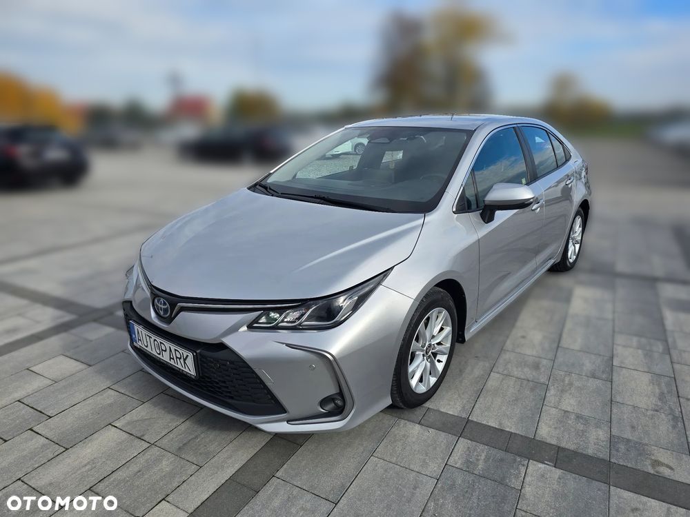 Toyota Corolla 1.8 Hybrid Comfort - 8