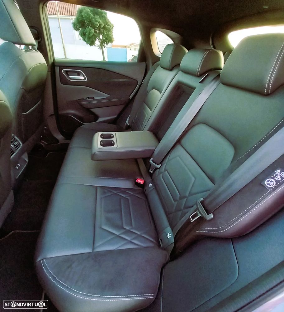 Nissan Qashqai 1.3 DIG-T Evolve Xtronic - 22