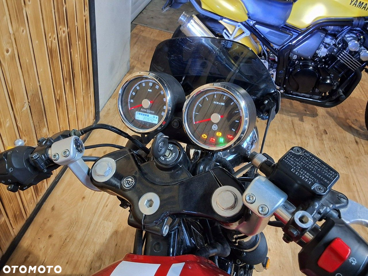 Royal Enfield Inny - 5