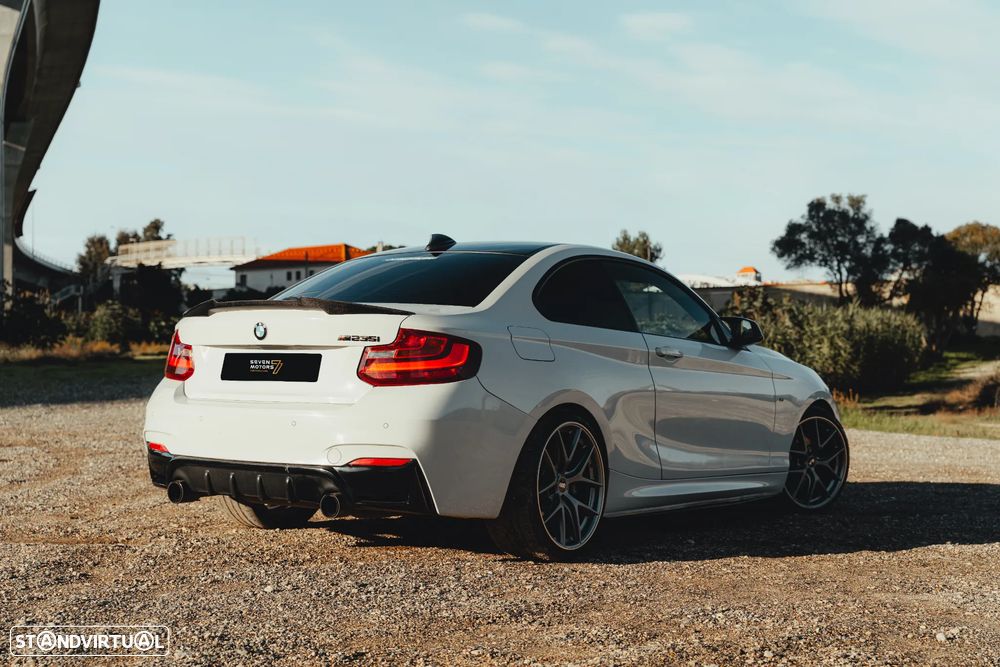 BMW M235i Sport-Aut. - 14