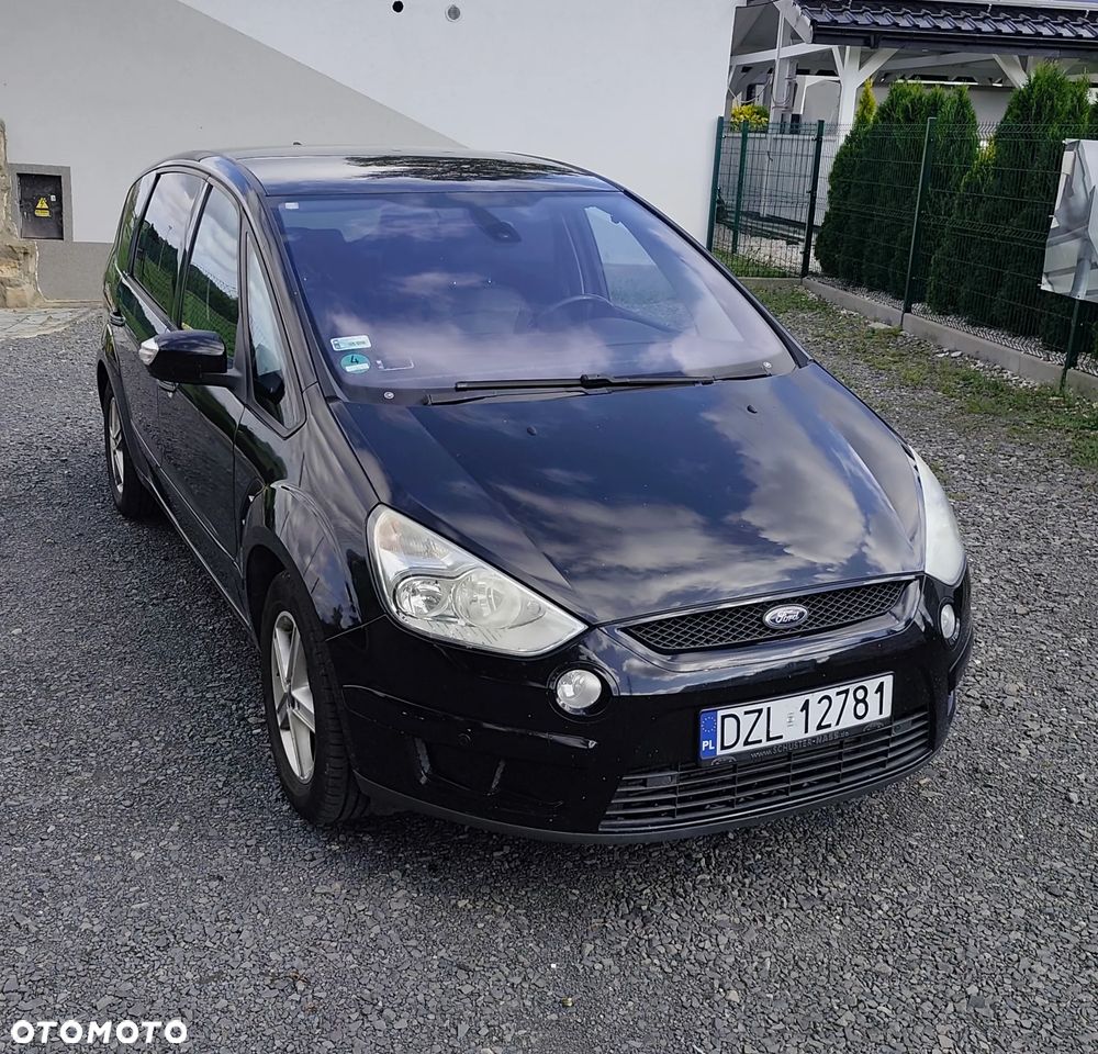 Ford S-Max 2.0 TDCi Titanium - 1