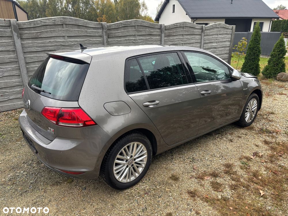 Volkswagen Golf 1.4 TSI BlueMotion Technology Cup - 3