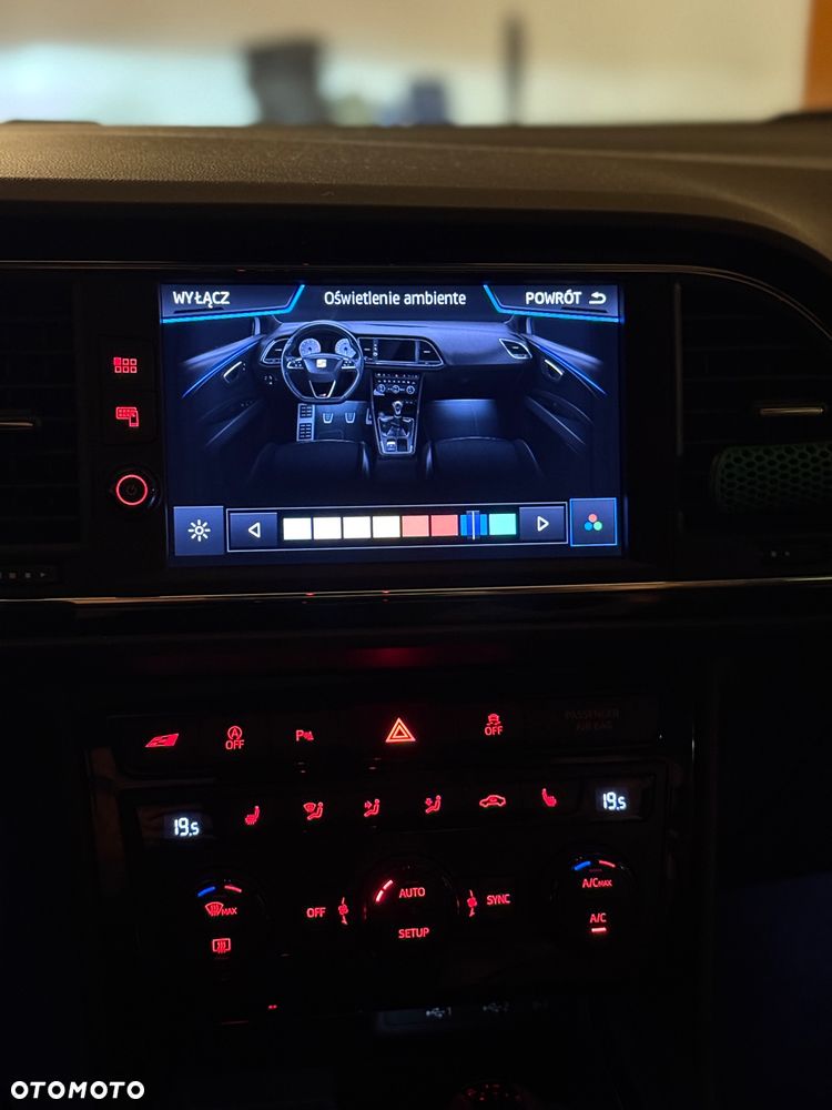 Seat Leon 2.0 TSI Cupra S&S DSG - 12