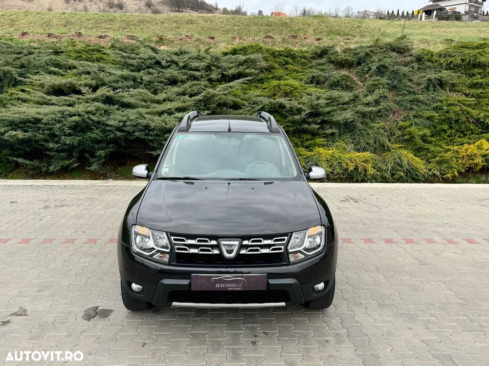 Dacia Duster dCi 110 FAP 4x4 Prestige - 25