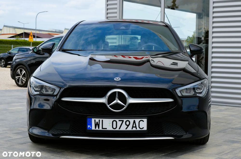 Mercedes-Benz CLA 200 d 8G-DCT Edition 2021 - 8