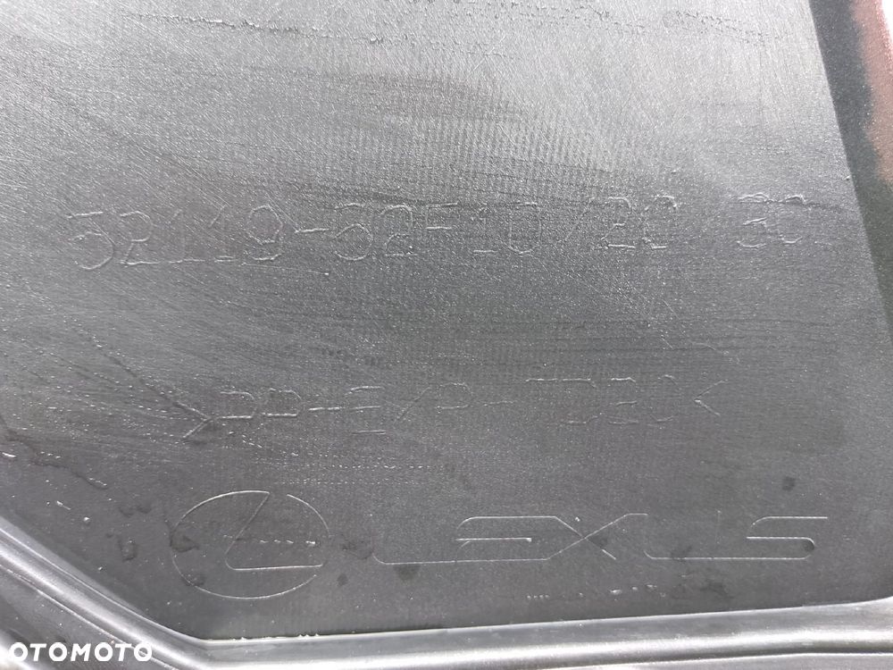 LEXUS LBX 2023- ZDERZAK PRZÓD PRZEDNI LBX 52119 52F10 20 30 = - 10