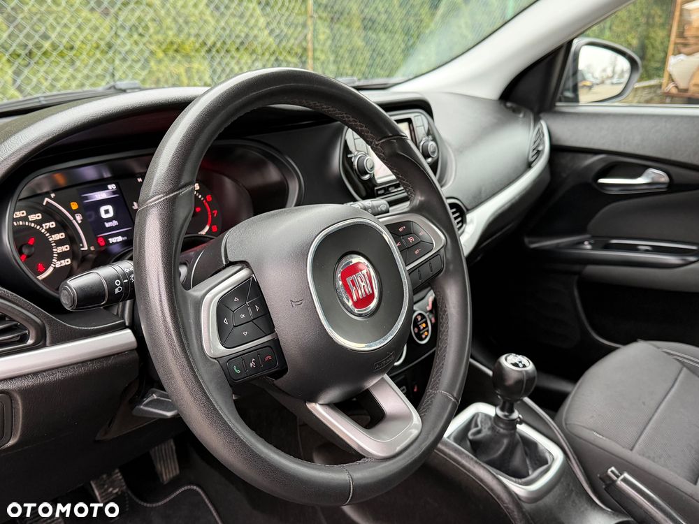 Fiat Tipo 1.4 16v Lounge - 11