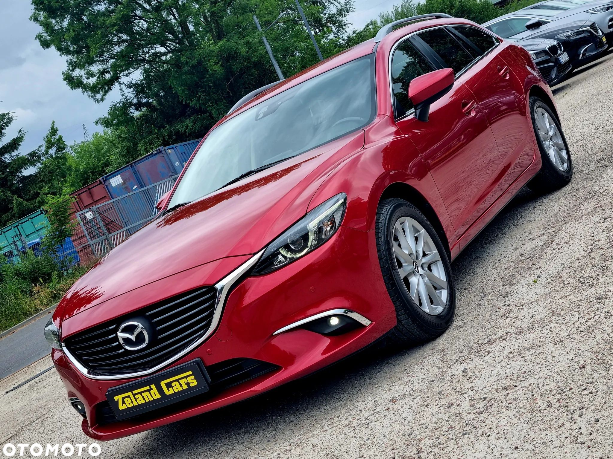 Mazda 6 2.0 SkyMotion - 1