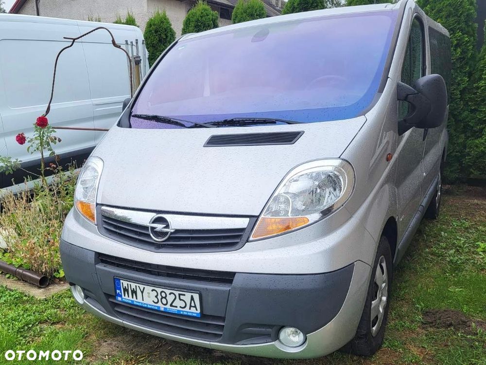 Opel Vivaro - 19