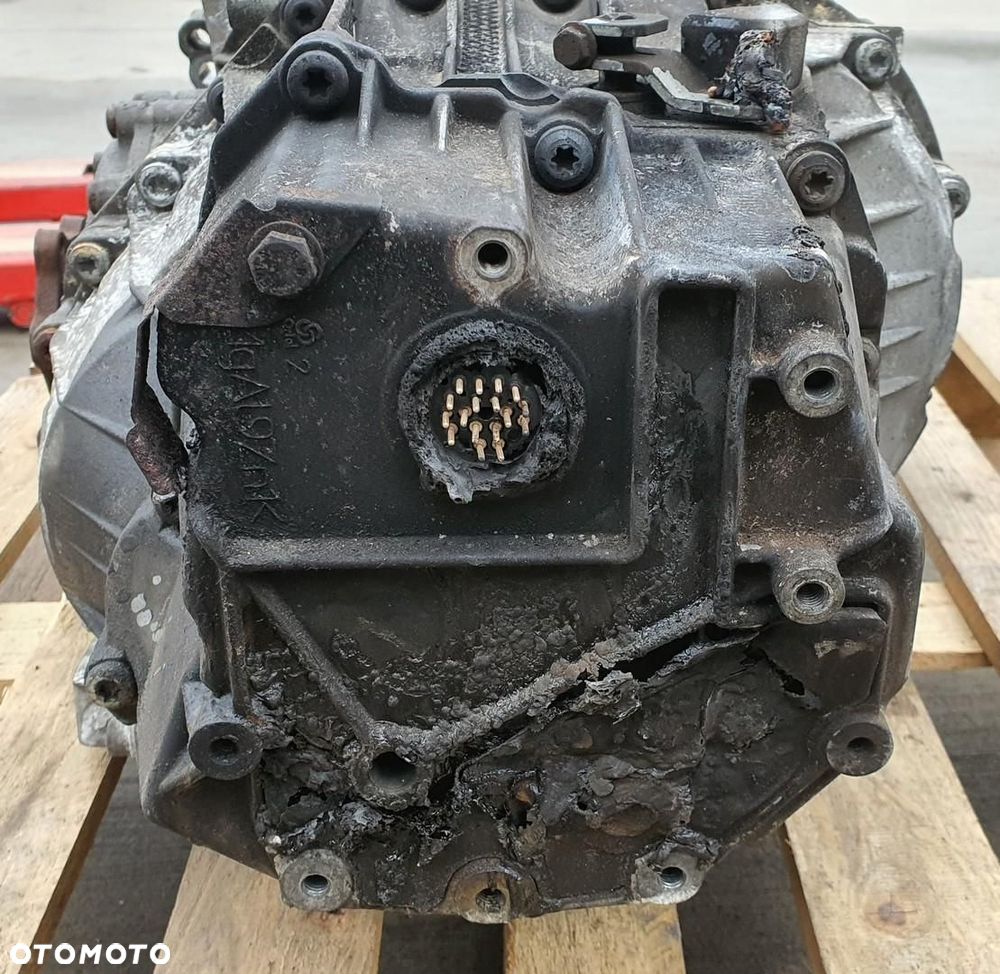 SKRZYNIA BIEGÓW HED AUTOMAT AUDI A4 B7 1.8 T - 4
