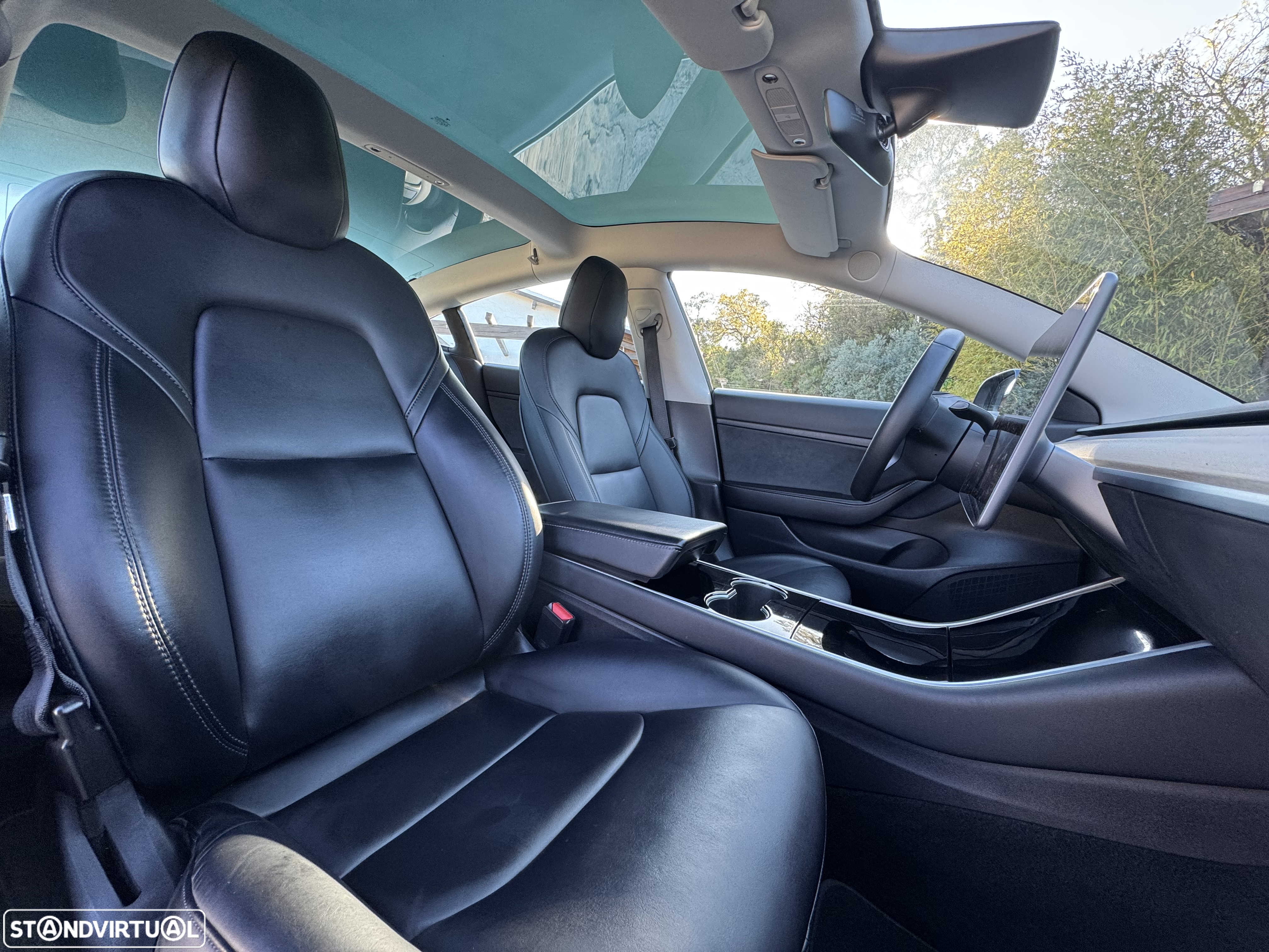 Tesla Model 3 Standard Range Plus RWD - 18