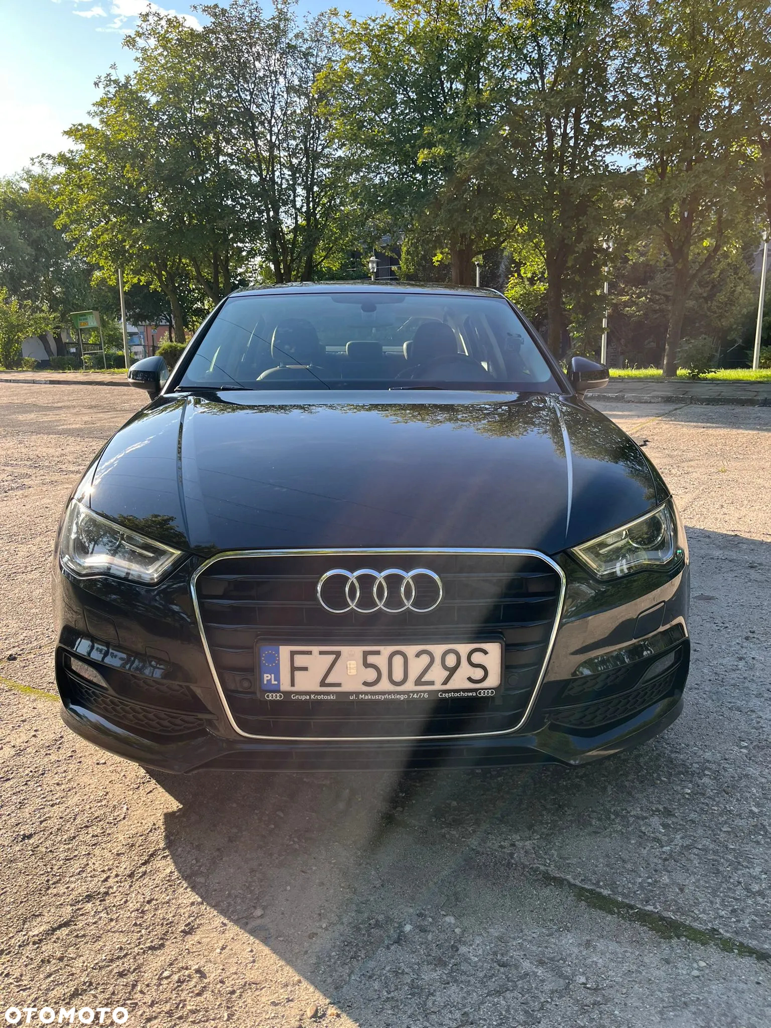 Audi A3 Limousine 1.6 TDI (clean diesel) Attraction - 4