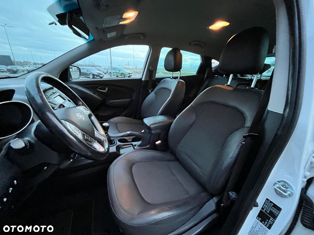 Hyundai ix35 1.6 GDI Style 2WD - 13