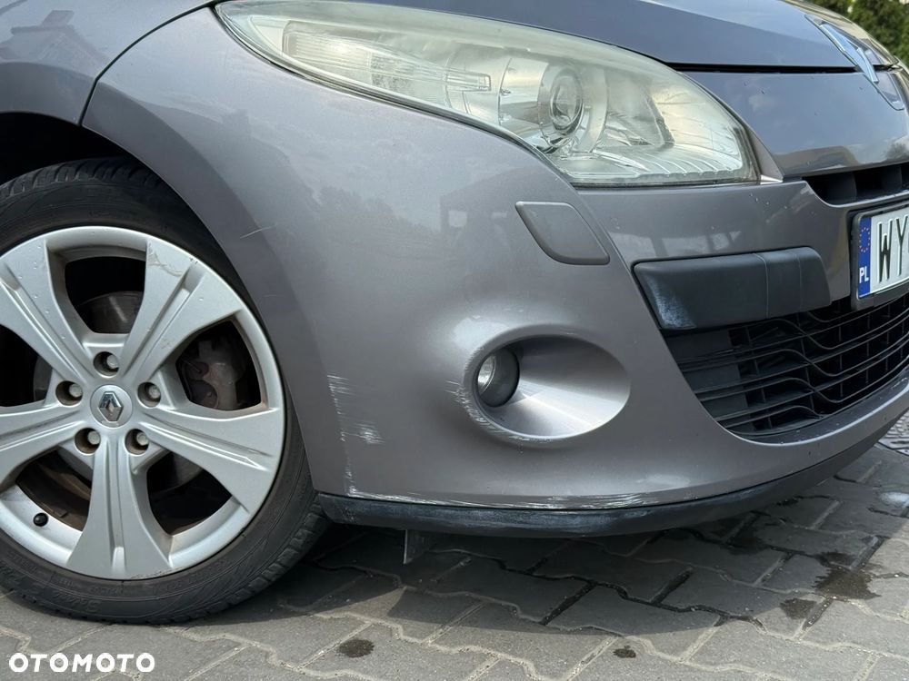 Renault Megane 1.5 dCi Confort Privilege - 16