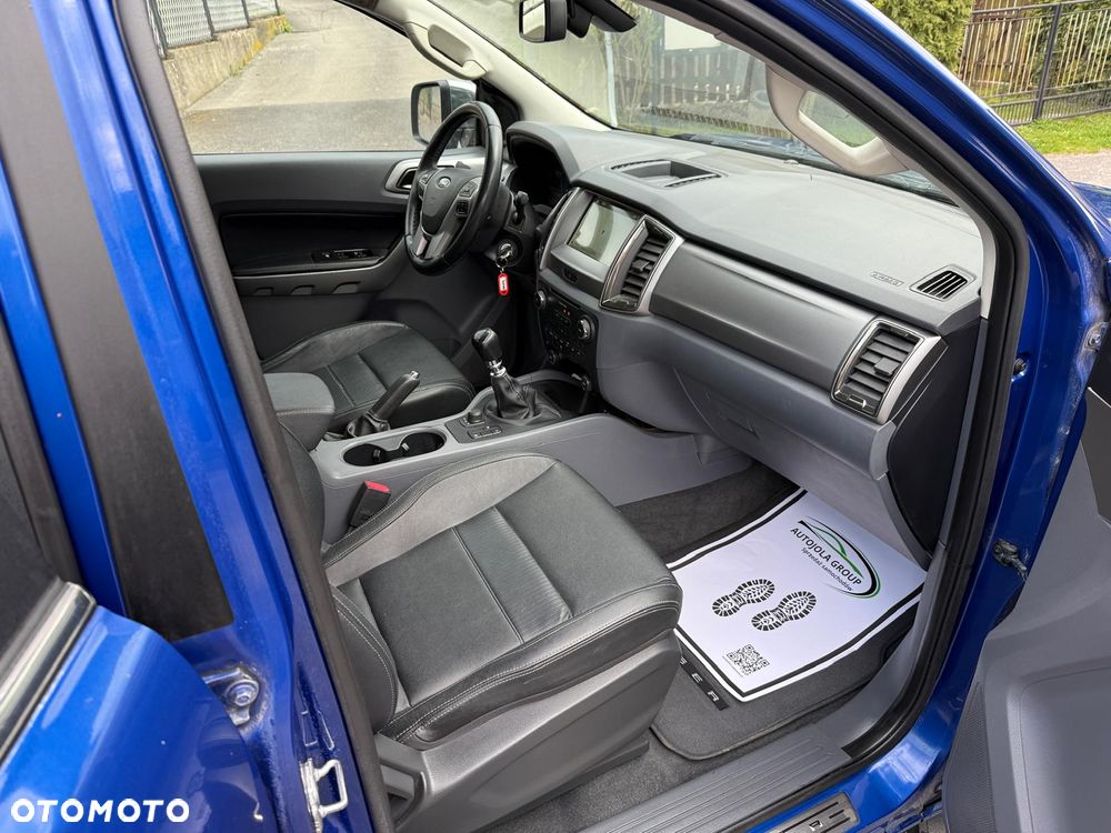Ford Ranger 3.2 TDCi 4x4 DC Limited - 18