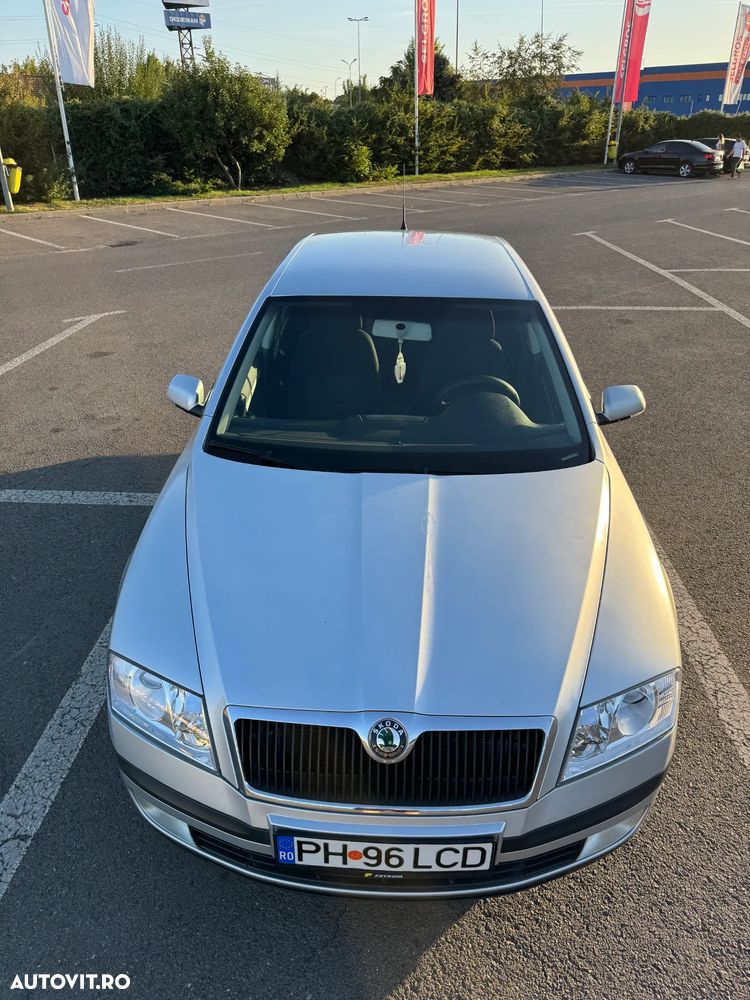 Skoda Octavia 1.6 MPI Classic Aut. - 10