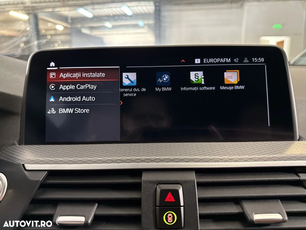 BMW X3 2020 — imagine 21