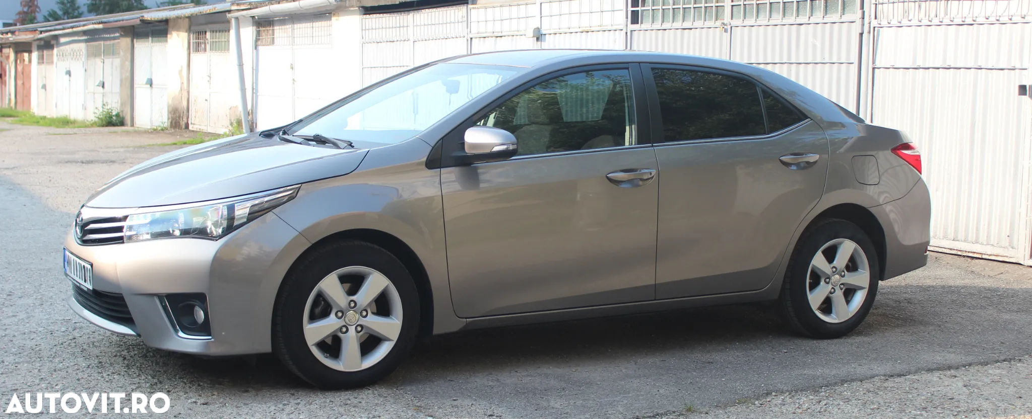 Toyota Corolla 1.6 Valvematic Luna - 2