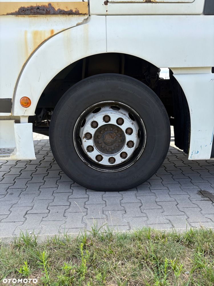 MAN MAN TGA 26.440 D20 - 7