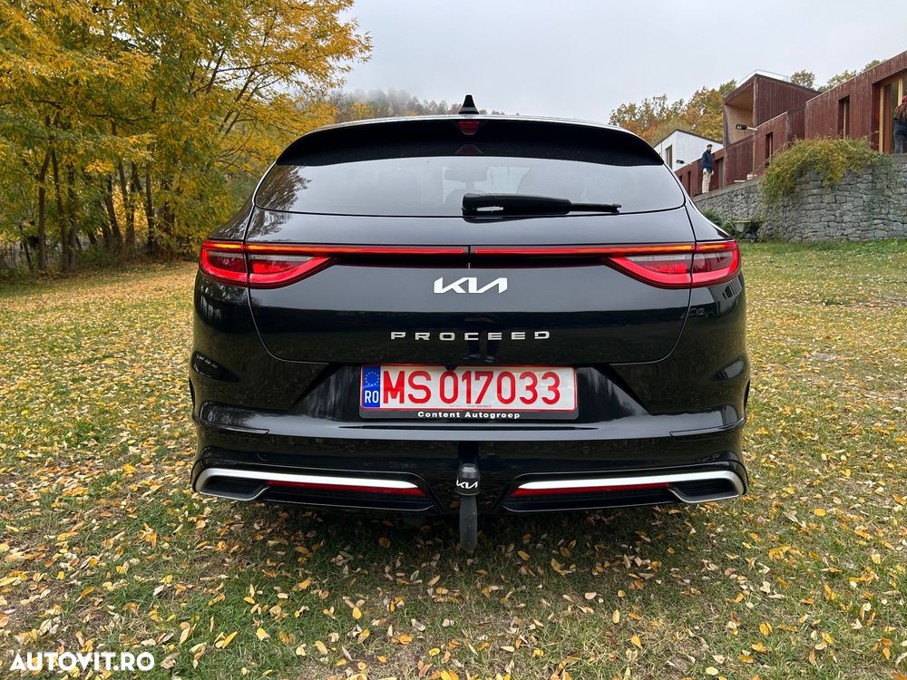 Kia Pro Ceed 2022 photo 5