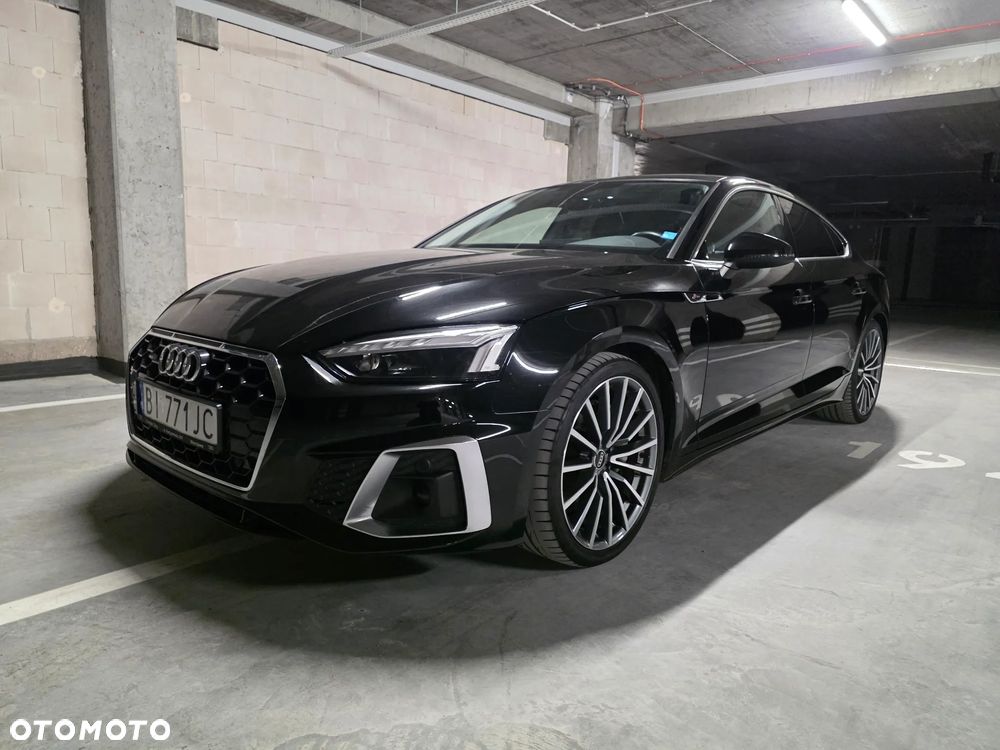 Audi A5 Sportback 45 TFSI quattro S tronic S line - 33