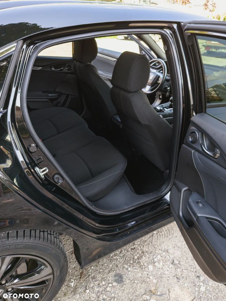 Honda Civic 1.0 i-VTEC Turbo Elegance - 13