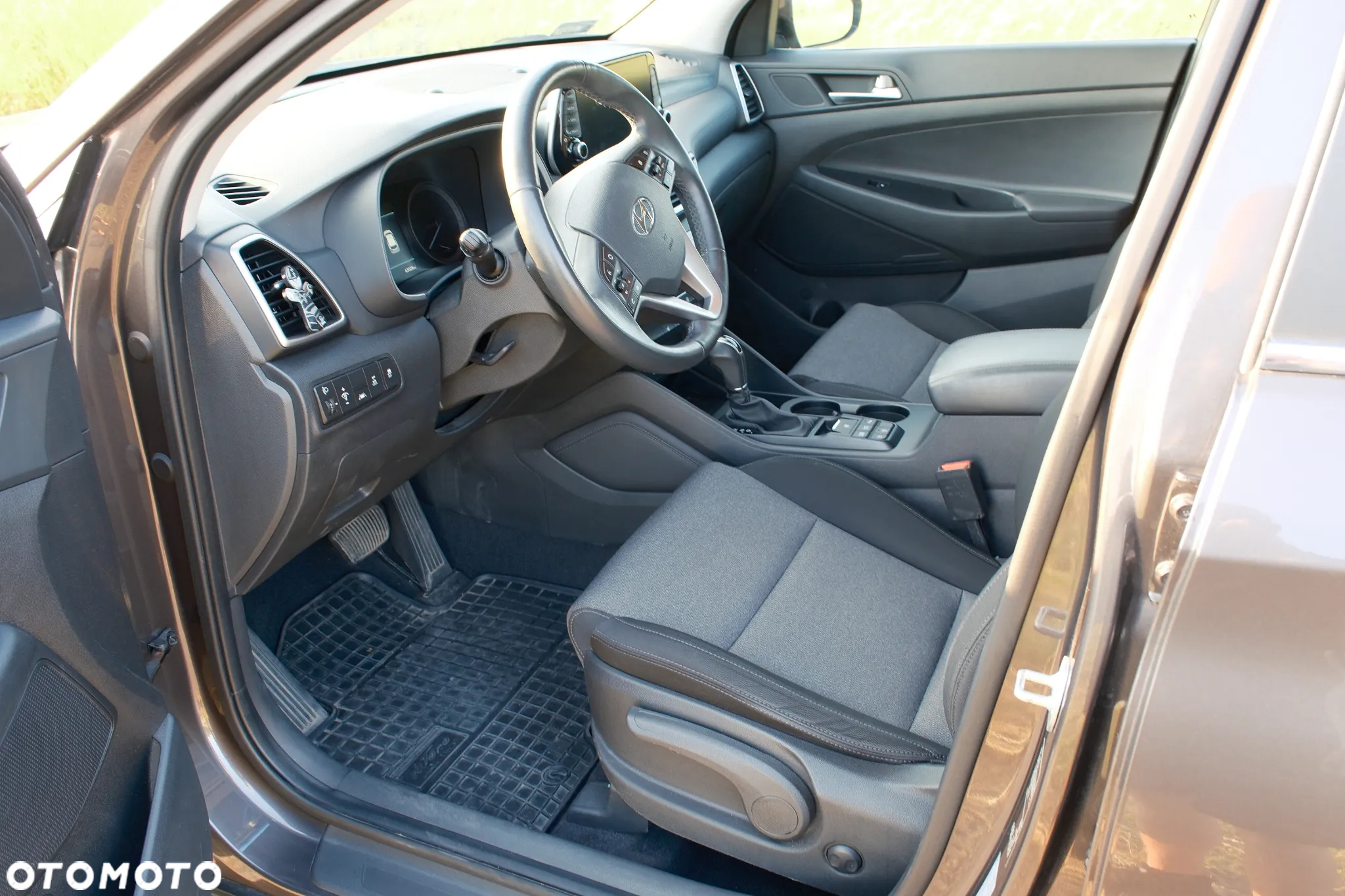 Hyundai Tucson 1.6 T-GDI Comfort 4WD DCT - 11