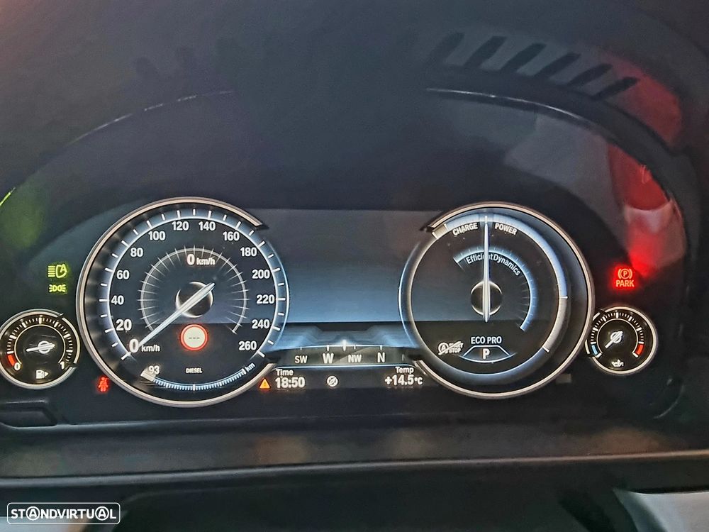 BMW 525 d xDrive Pack M Auto - 13