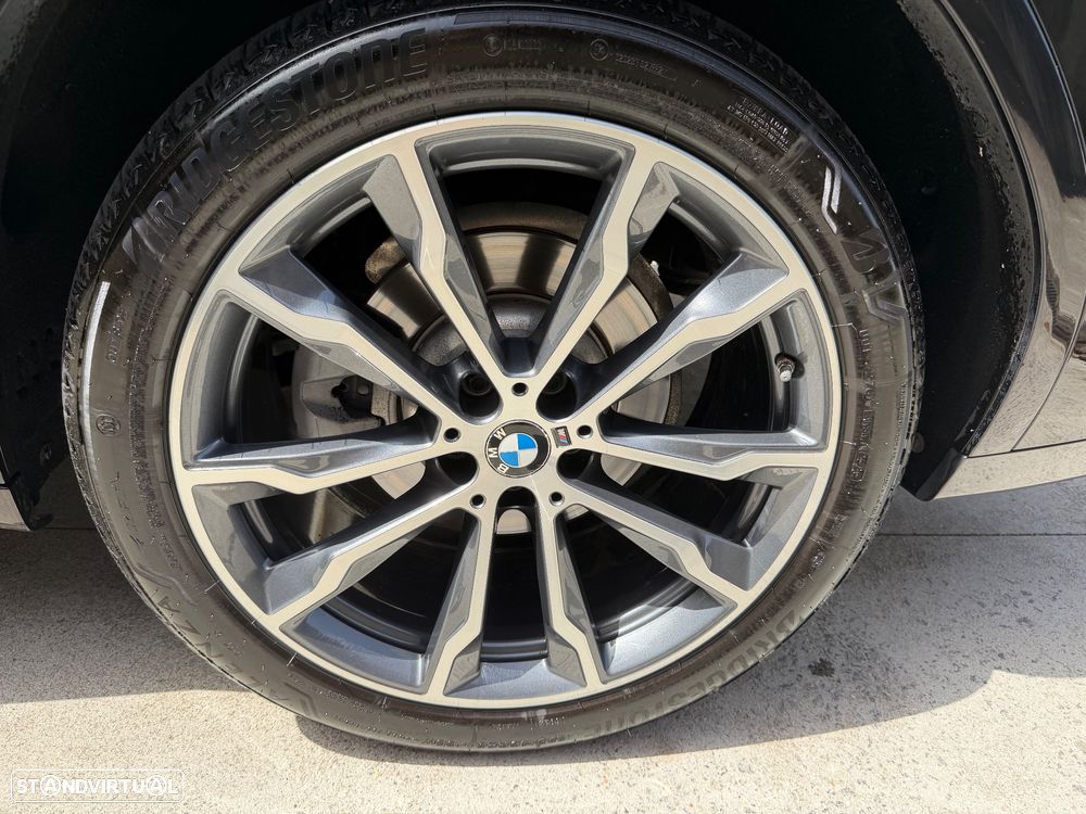 Jantes 20’ bmw originais Pack M - 5