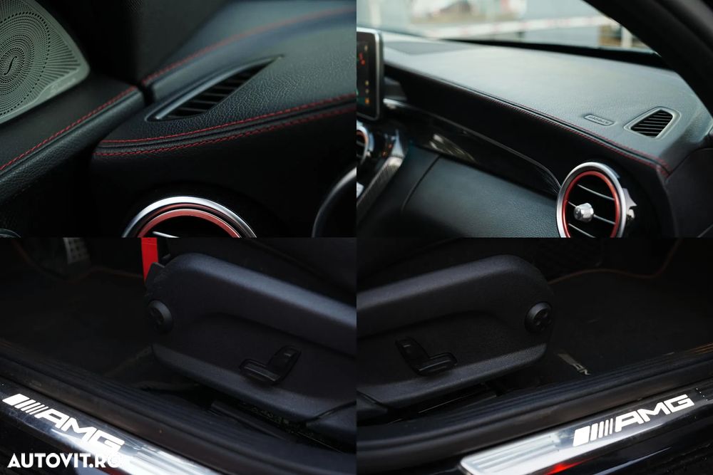 Mercedes-Benz C AMG 43 4Matic 9G-TRONIC - 15
