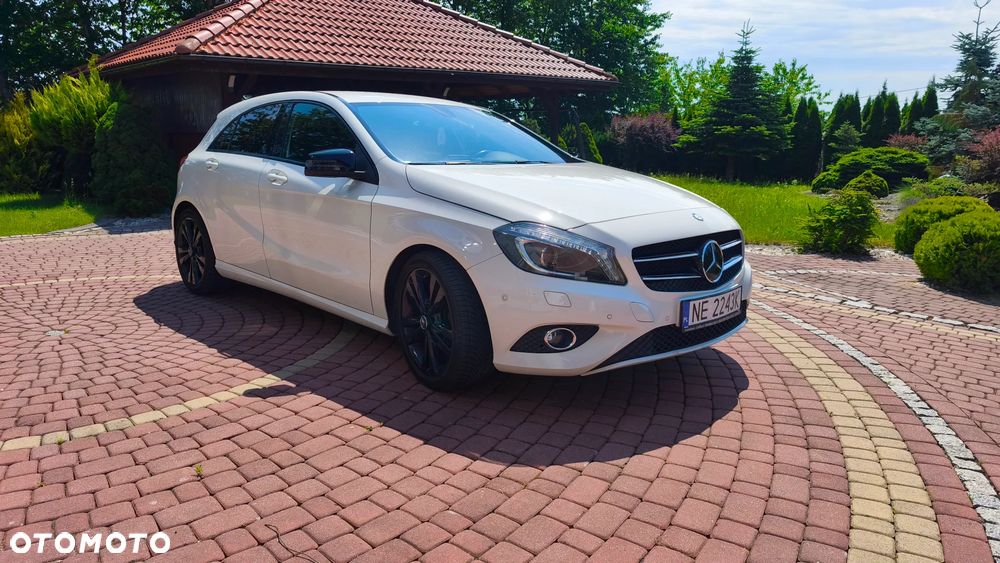 Mercedes-Benz Klasa A 180 (BlueEFFICIENCY) Style - 3